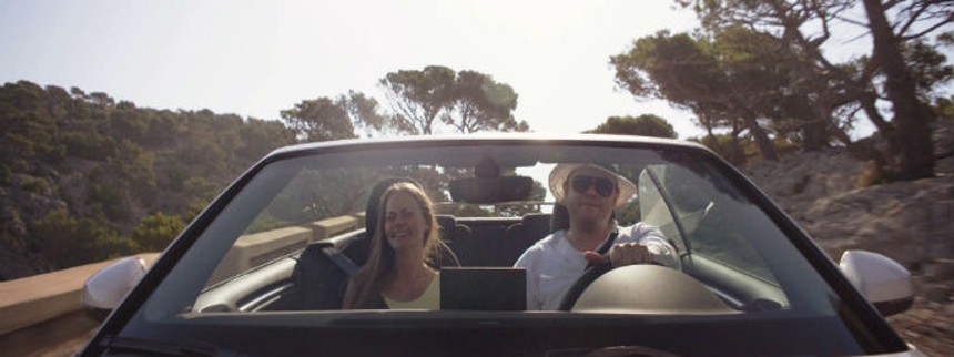 En fremmed flytter ind