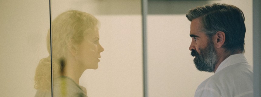 The Killing of a Sacred Deer