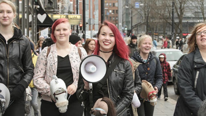 Hobbyhorse Revolution