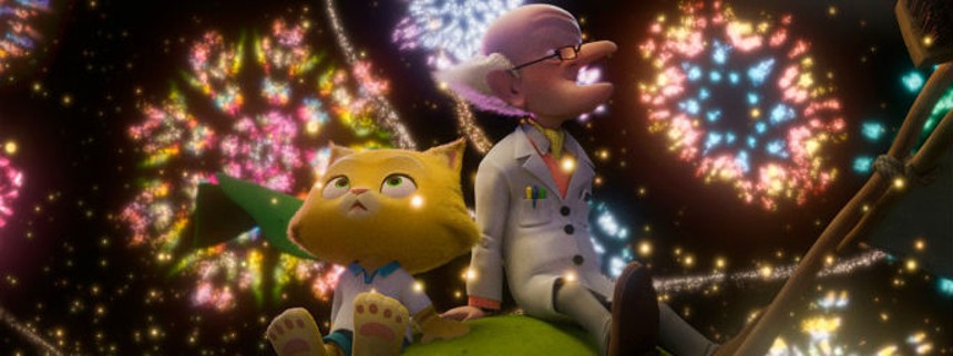 Den utrolige historie om den kæmpestore pære