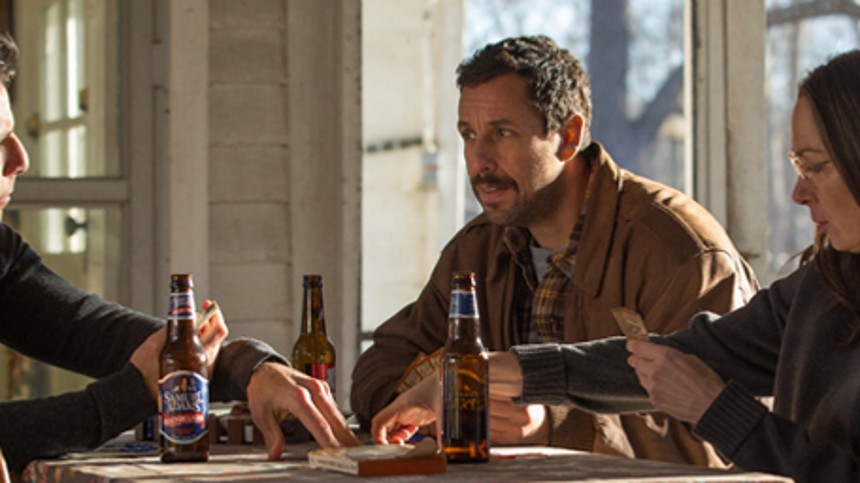 The Meyerowitz Stories (New and Selected)