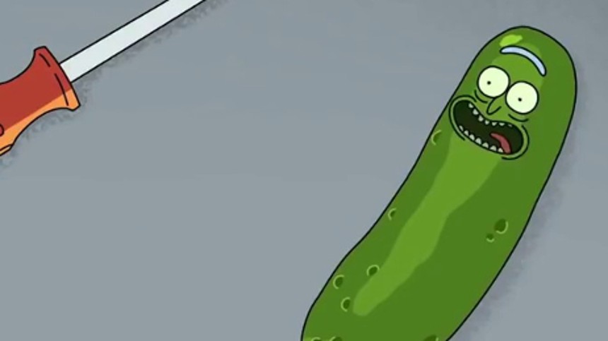 Rick and Morty – sæson 3