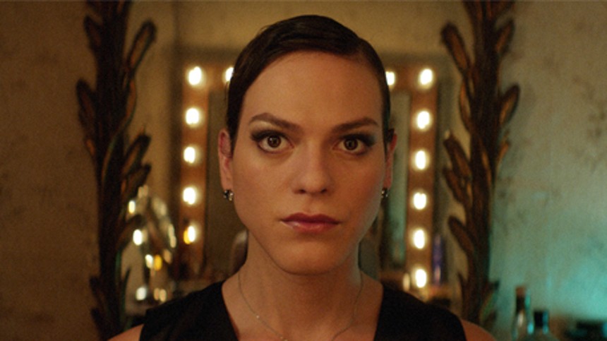 En fantastisk kvinde