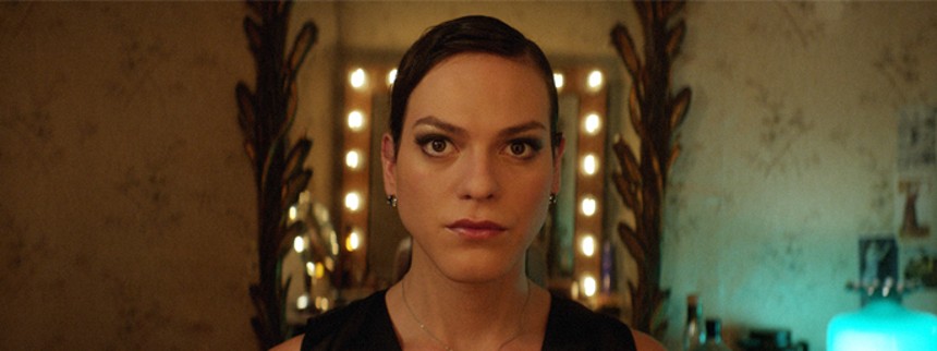 En fantastisk kvinde