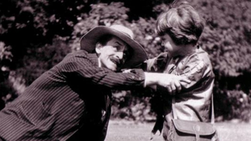 På sporet af Peter Pan