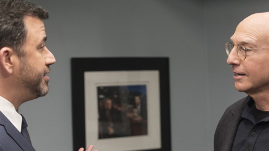 Curb Your Enthusiasm – sæson 9 