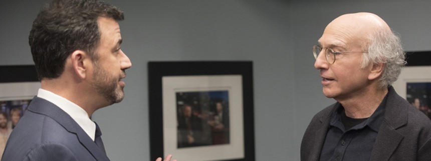 Curb Your Enthusiasm – sæson 9 