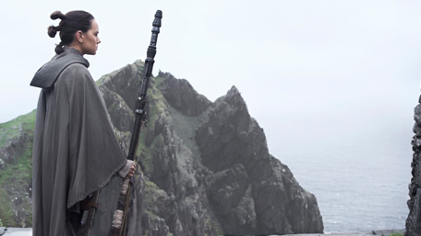 Star Wars: The Last Jedi