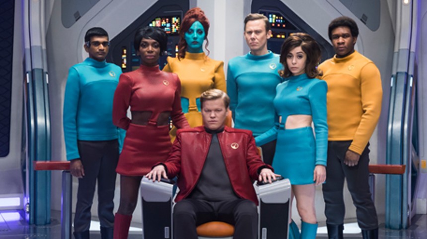 Black Mirror – sæson 4