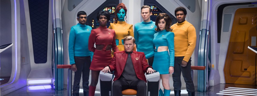 Black Mirror – sæson 4