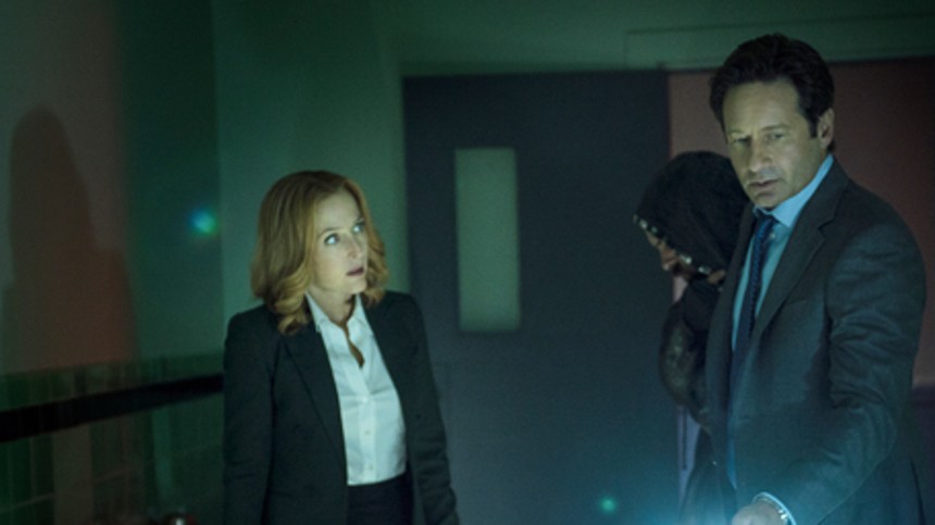 The X-Files – sæson 11