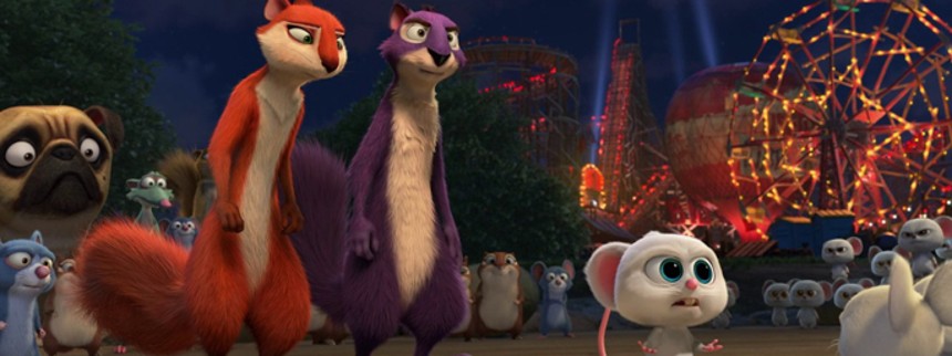 Det store nøddekup 2