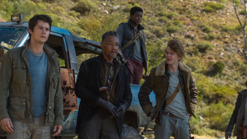 Maze Runner: Dødskuren