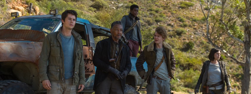 Maze Runner: Dødskuren