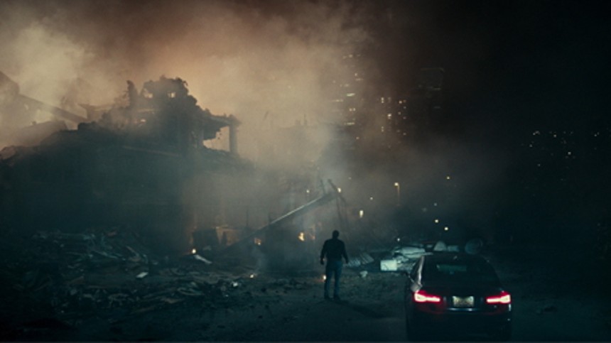 The Cloverfield Paradox