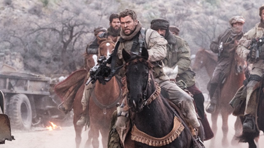12 Strong