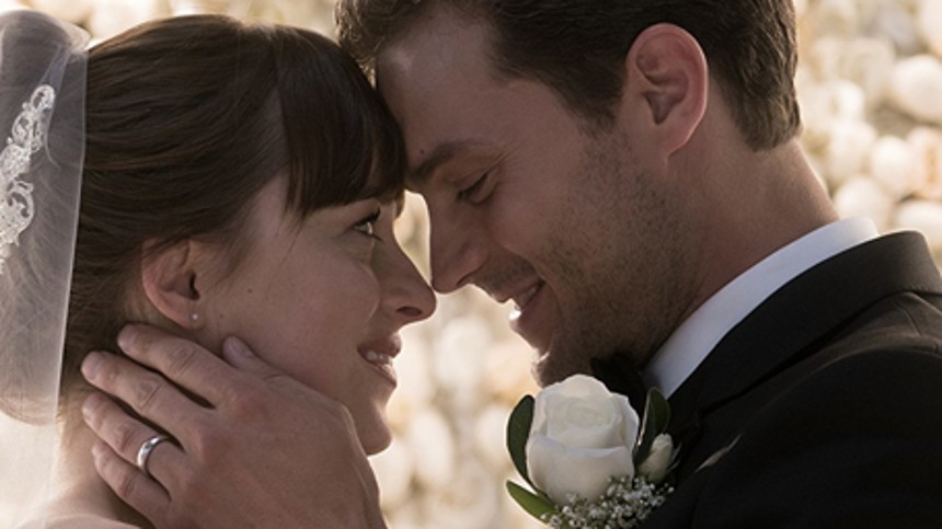Fifty Shades – Fri