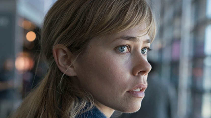 Greyzone – første afsnit