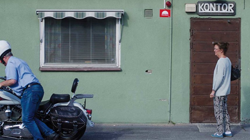 Giants and the Morning After