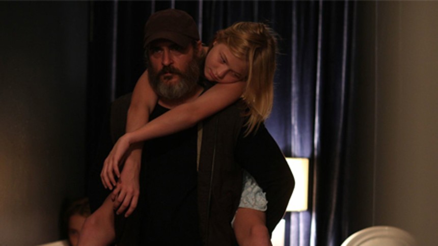 You Were Never Really Here
