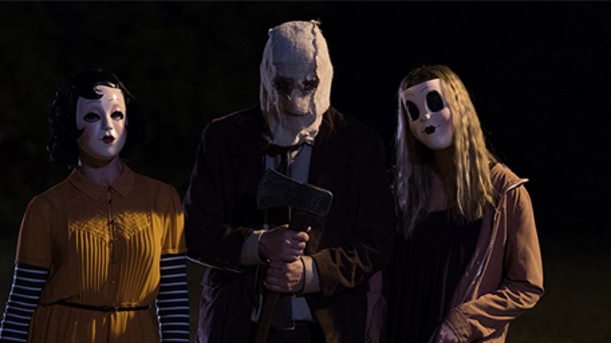 The Strangers: Prey at Night