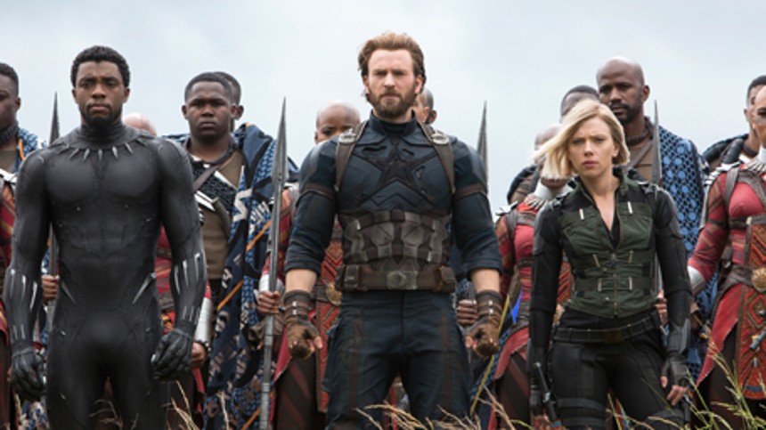 Avengers: Infinity War