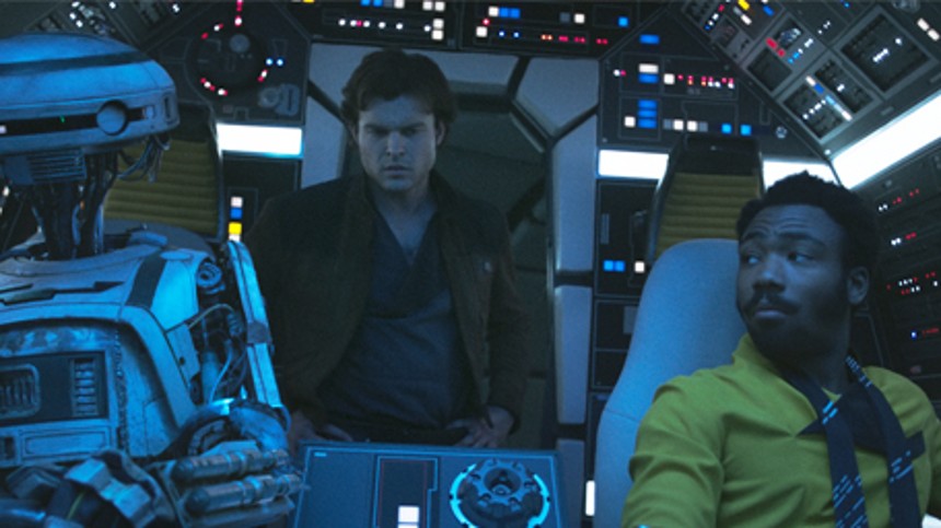 Solo: A Star Wars Story