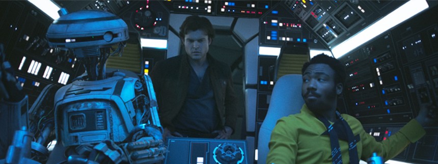 Solo: A Star Wars Story