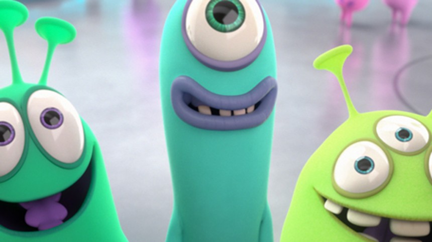 Sig det’ løgn, Luis!