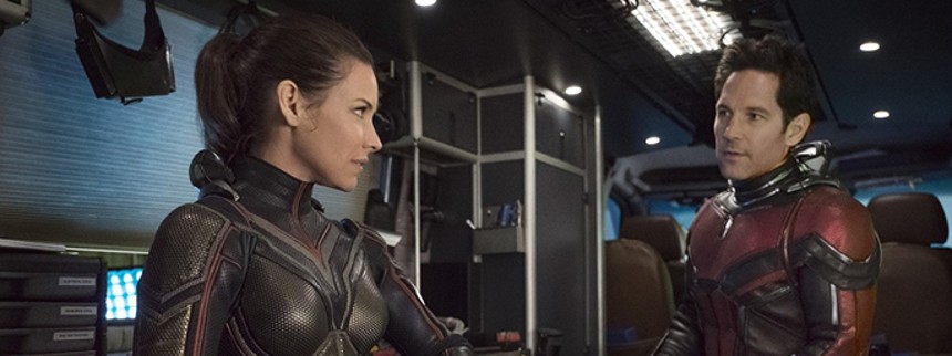 Ant-Man and the Wasp 