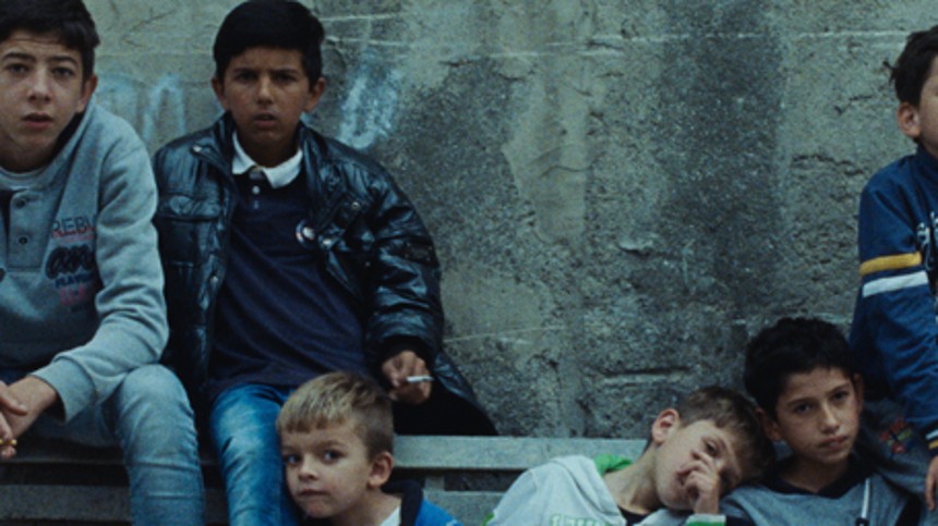 A Ciambra – et hjørne af Italien