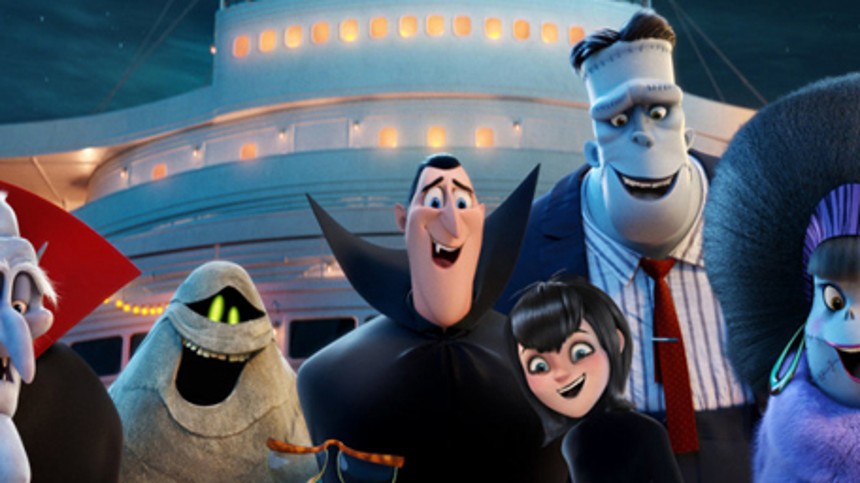 Hotel Transylvania 3: Monsterferie