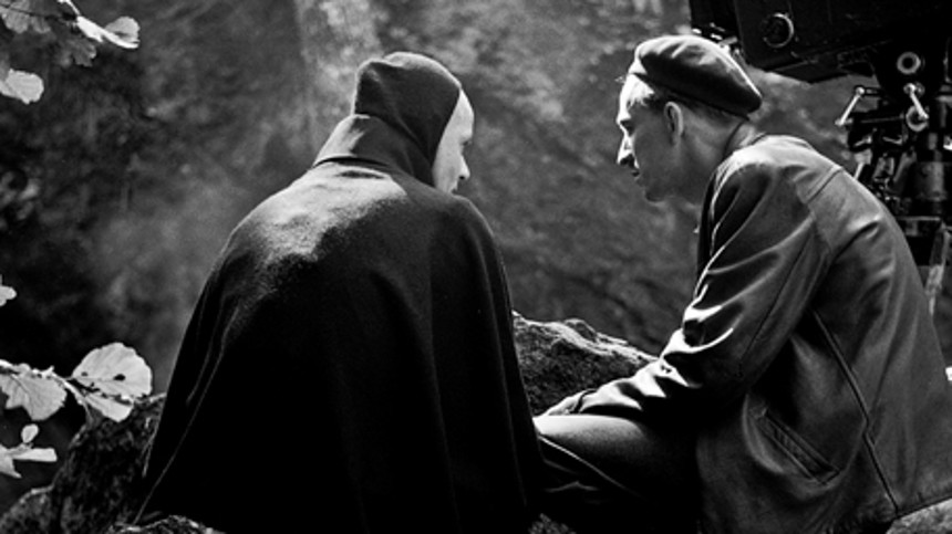 Bergman – et år, et liv