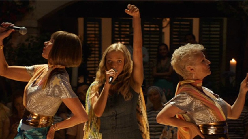 Mamma Mia! Here We Go Again