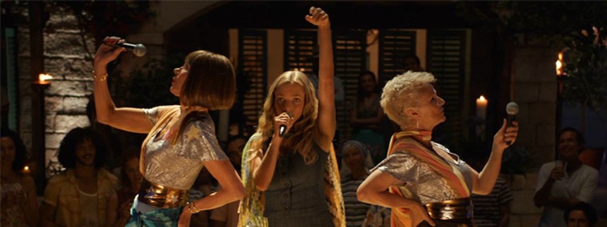 Mamma Mia! Here We Go Again