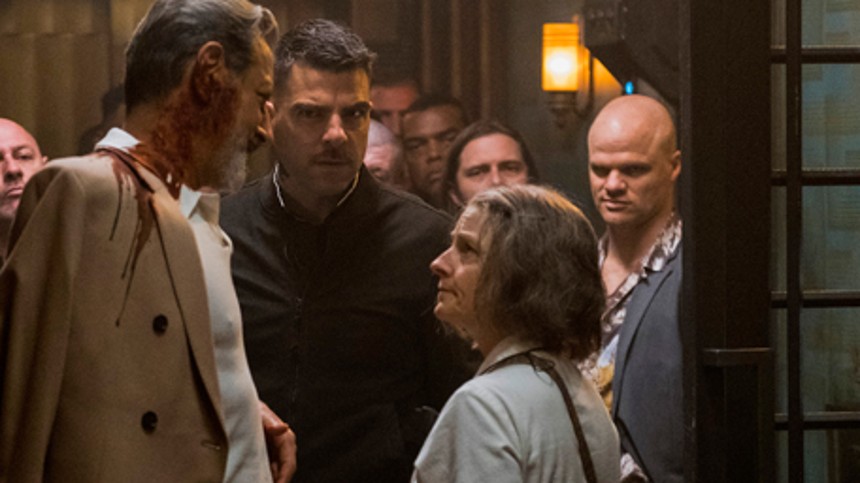 Hotel Artemis