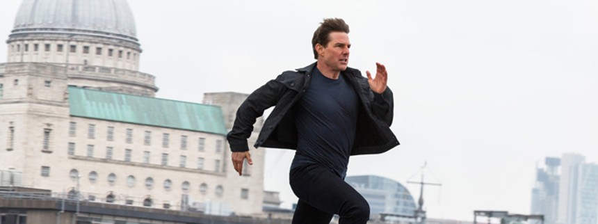 Mission: Impossible – Fallout