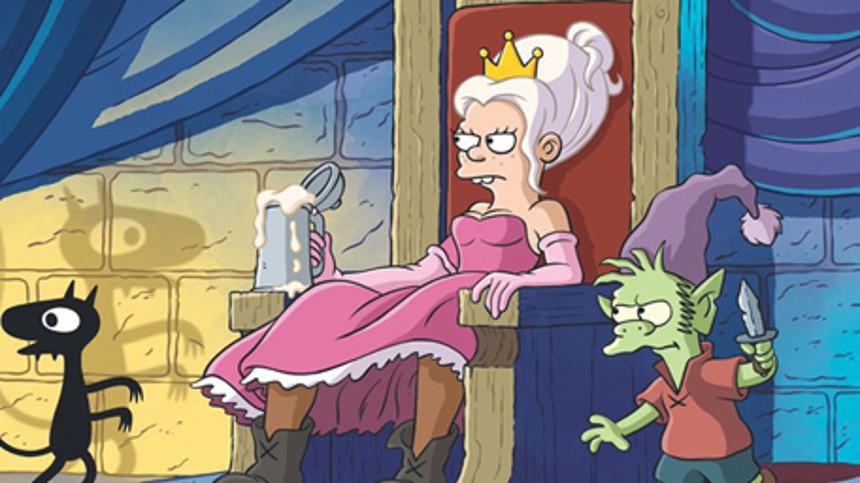 Disenchantment