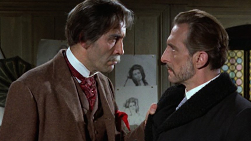 Hammer Volume One: Fear Warning!