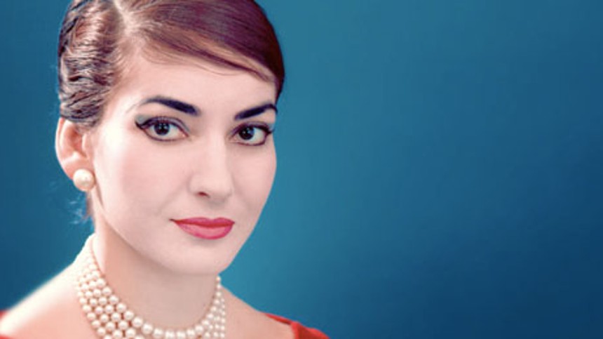 Maria by Callas
