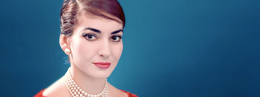 Maria by Callas