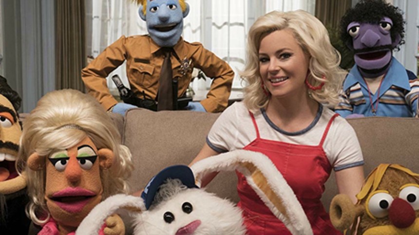 The Happytime Murders