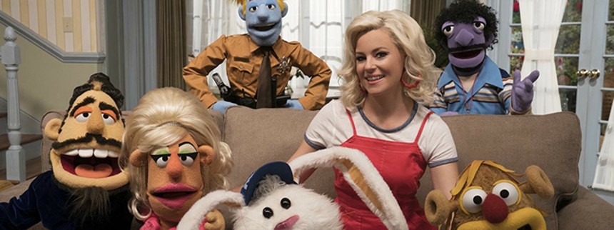 The Happytime Murders