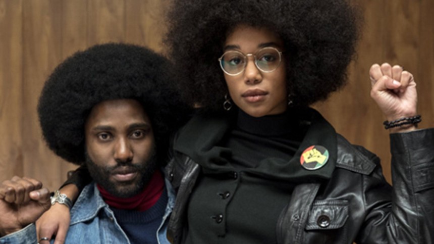 BlacKkKlansman