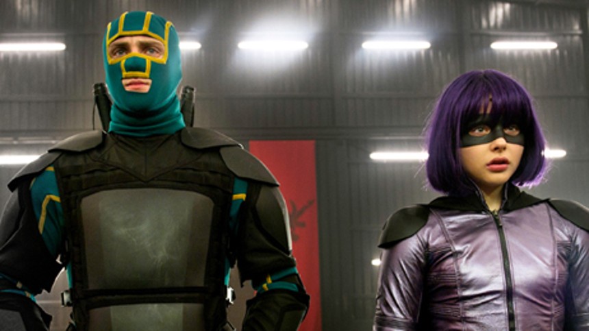Kick-Ass 2
