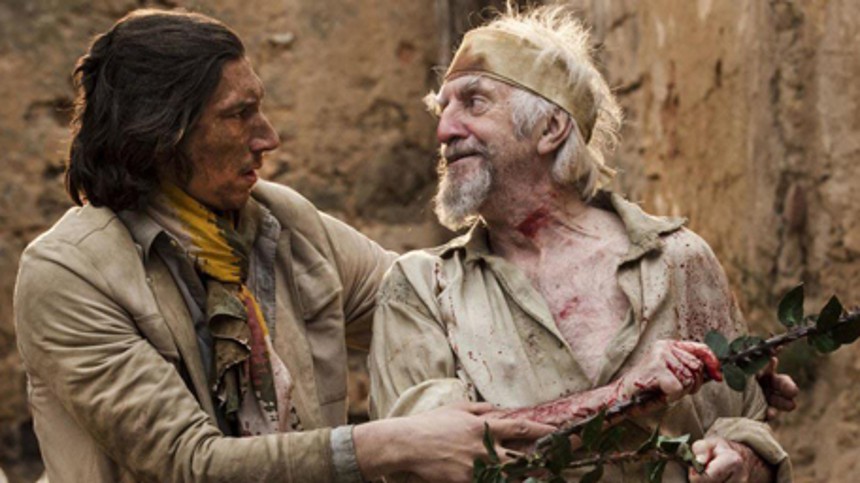 The Man Who Killed Don Quixote