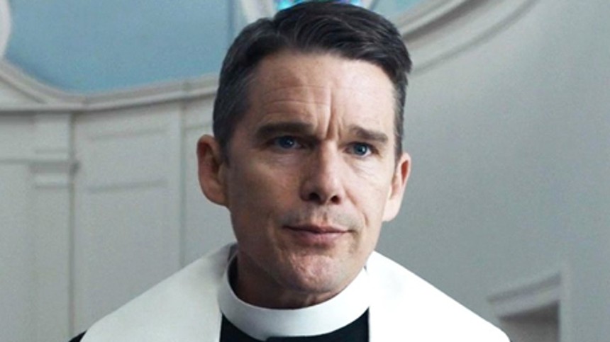First Reformed