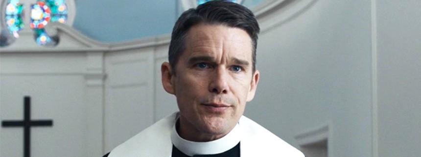 First Reformed