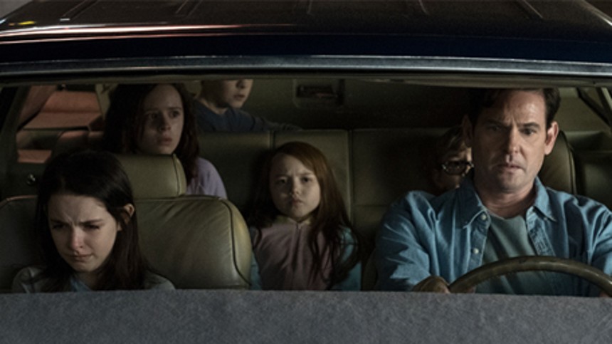 The Haunting of Hill House