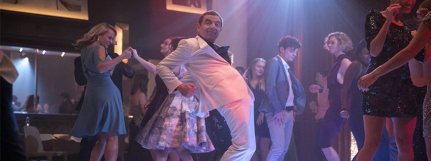 Johnny English slår til igen